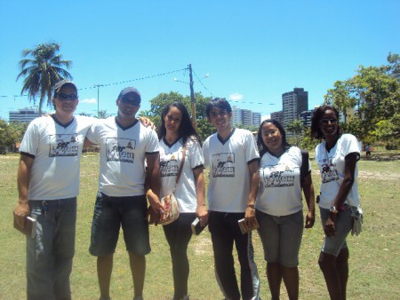 26 de Fevereiro de 2012/ABERTURA DO CLUBE DE LÍDERES CONQUISTADORES DO UNIVERSO