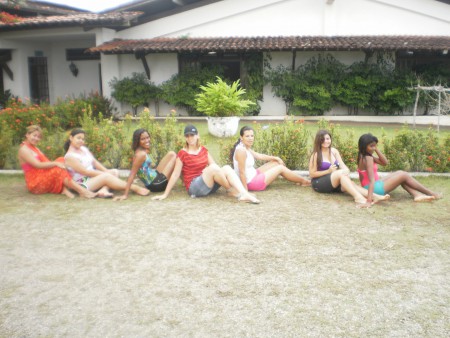 RETIRO ESPIRITUAL 2012/Bugio